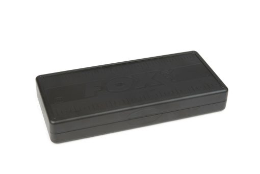 Fox F Box Medium Disc Rig Box System Inc Pins And Discs - imagine 9