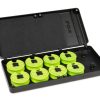 Fox F Box Medium Disc Rig Box System Inc Pins And Discs
