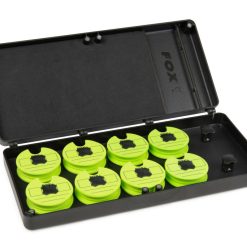 Fox F Box Medium Disc Rig Box System Inc Pins And Discs