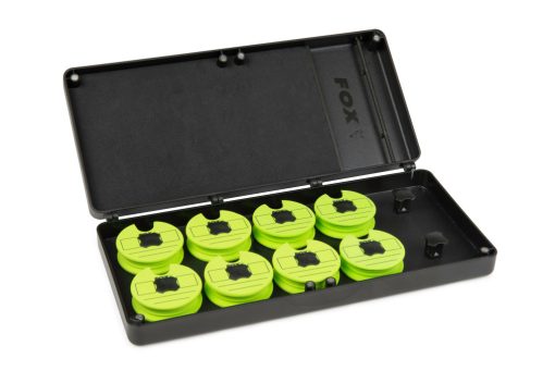 Fox F Box Medium Disc Rig Box System Inc Pins And Discs