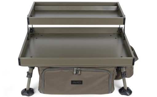 Avid Carp Double Decker Bivvy Organiser - imagine 3