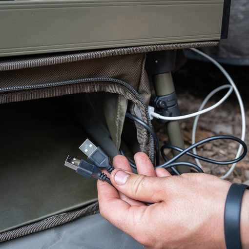 Avid Carp Double Decker Bivvy Organiser - imagine 5