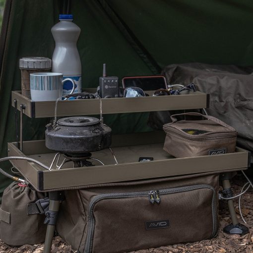 Avid Carp Double Decker Bivvy Organiser - imagine 7