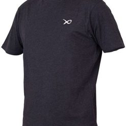 Matrix Minimal Black/Marl T-Shirt – XXL