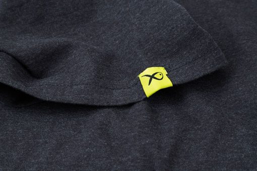 Matrix Minimal Black/Marl T-Shirt – XXXL - imagine 5