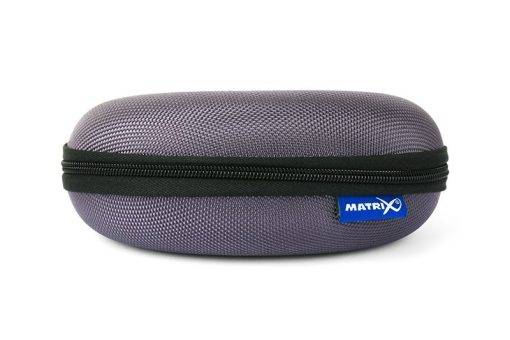Matrix Glasses - Casual Trans Black Grey Lense - imagine 2