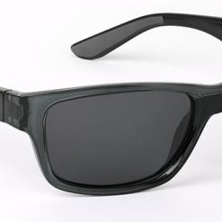 Matrix Glasses - Casual Trans Black Grey Lense