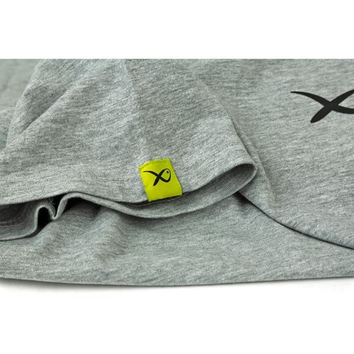 Matrix Minimal Light Grey/Marl T-Shirt - M - imagine 4
