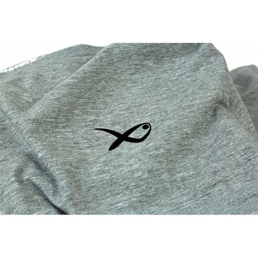 Matrix Minimal Light Grey/Marl T-Shirt - M - imagine 3