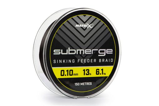 Matrix Submerge Sinking Braid 0.10mm 150m