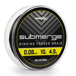 Matrix Submerge Sinking Braid 0.08mm 150m