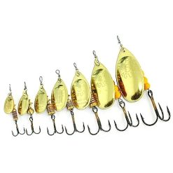 MEPPS LINGURITA ROTATIVA  GOLD NR.4 9G