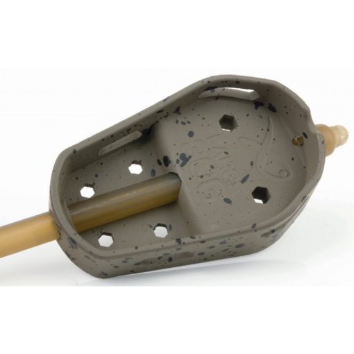 Matrix Alloy Open Feeder - Small - 15g - imagine 3