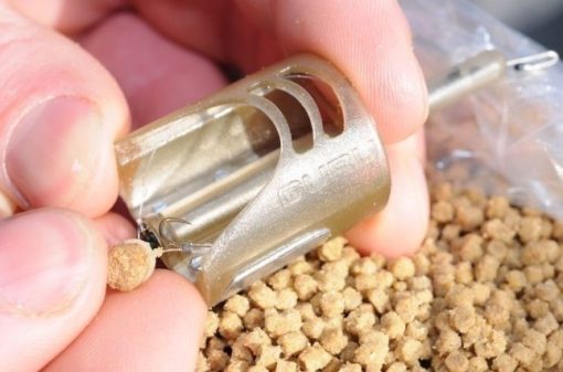 METHOD FEEDER GURU IN LINE PELLET 24G MAR.S - imagine 2