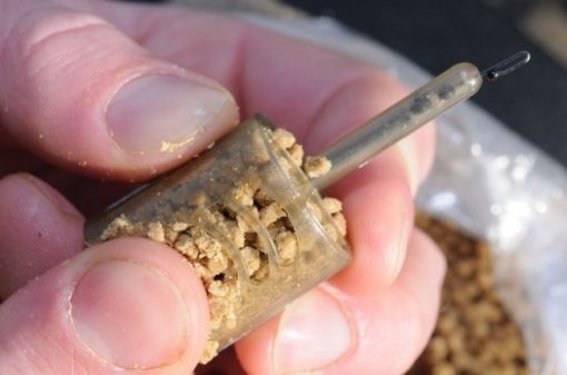 METHOD FEEDER GURU IN LINE PELLET 24G MAR.S - imagine 3