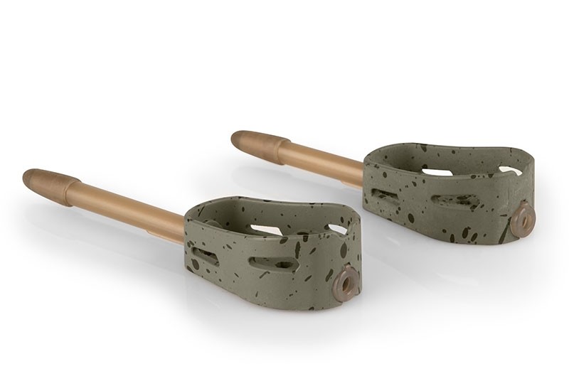 Matrix Method Feeder Open Alloy Inter Feeders 20g