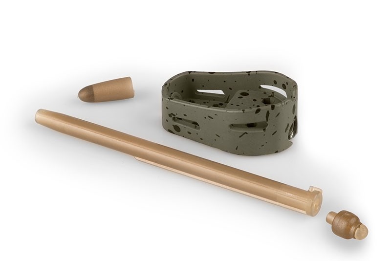 Matrix Method Feeder Open Alloy Inter Feeders 20g - imagine 2