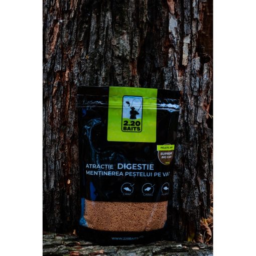 Micropeleti 2.20 Baits 2mm - Big Fish