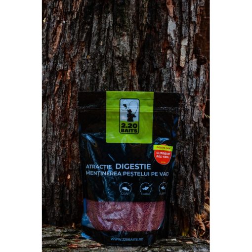 Micropeleti 2.20 Baits 2mm - Krill