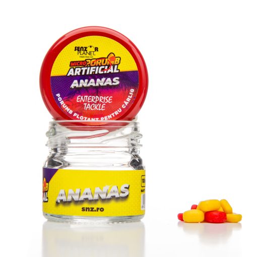 Micro Porumb Artificial Senzor - Ananas