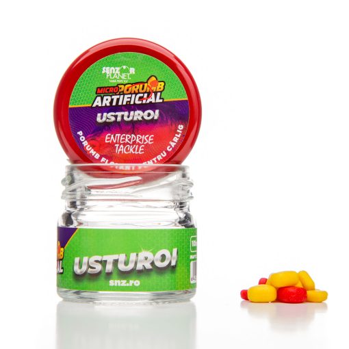 Micro Porumb Artificial Senzor - Usturoi