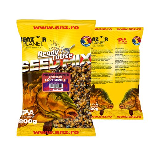 Micro Seminte Senzor 800g - Krill