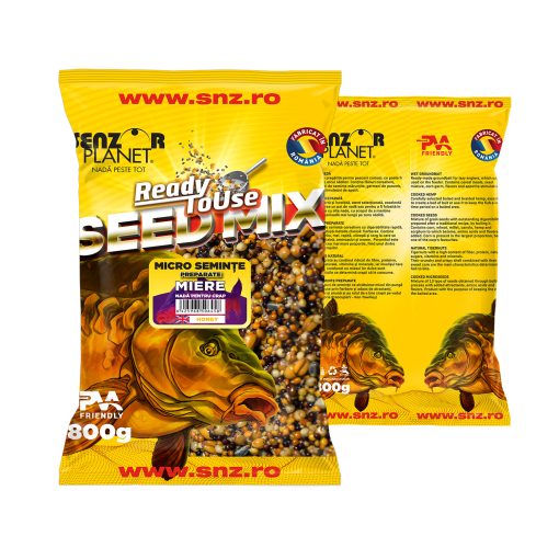 Micro Seminte Senzor 800g - Miere