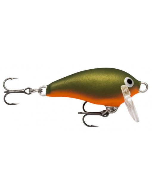 Vobler Rapala Mini Fat Rap 3cm/4g GAU