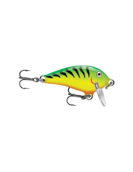 Vobler Rapala Mini Fat Rap 3cm/4g FT