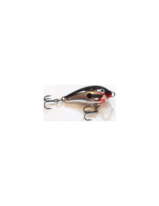 Vobler Rapala Mini Fat Rap 3cm/4g CH
