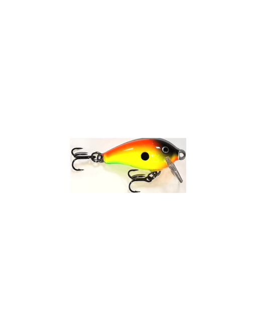Vobler Rapala Mini Fat Rap 3cm/4g OPRT