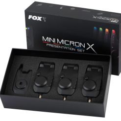 Fox Mini Micron X 3 Rod Set