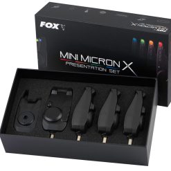 Fox Mini Micron X 4 Rod Set