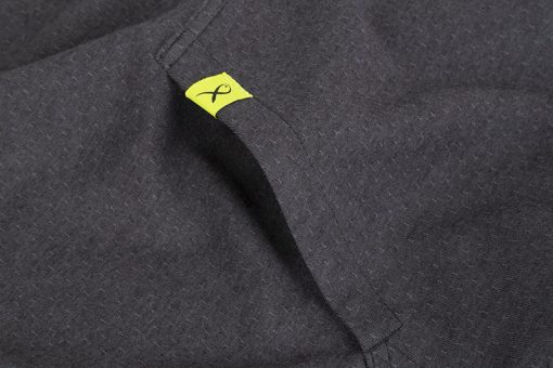 Matrix Minimal Black/Marl + Lime 1/4 Zip - XXL - imagine 7
