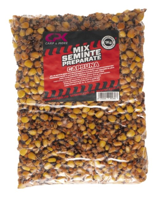 Cpk Mix Seminte 1kg Capsuna