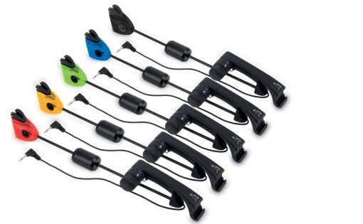 Fox Mk2 Illuminated Swinger Black