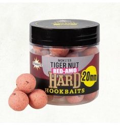 Dynamite Baits Monster Tiger Nut Red - Amo Hard Hook Baits 20mm cutie
