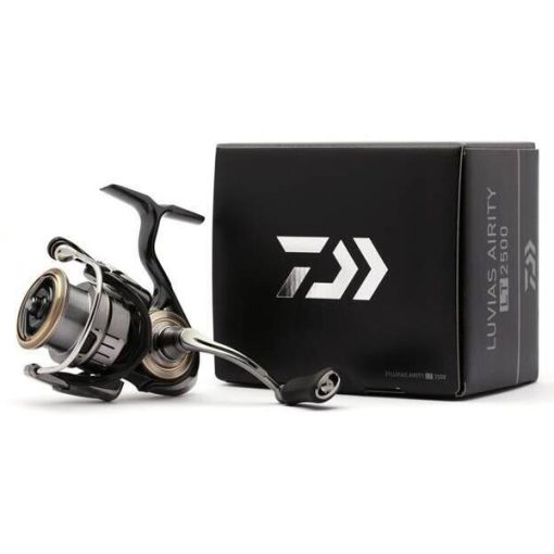 Daiwa Mulineta Luvias Airity Fc Lt 1000s-p - imagine 4
