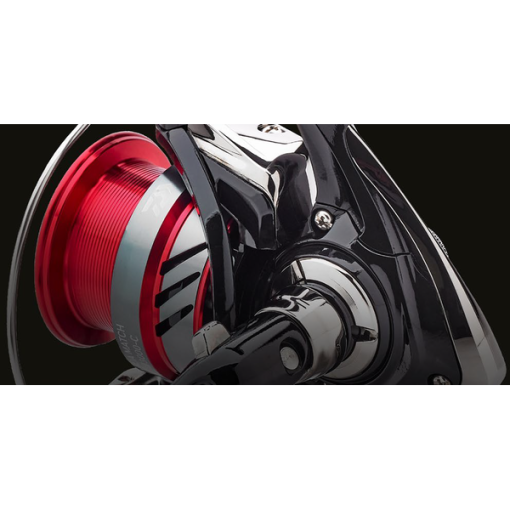 MULINETA DAIWA NINJA LT 2500 4RUL/150M/020MM/5,3:1 - imagine 2