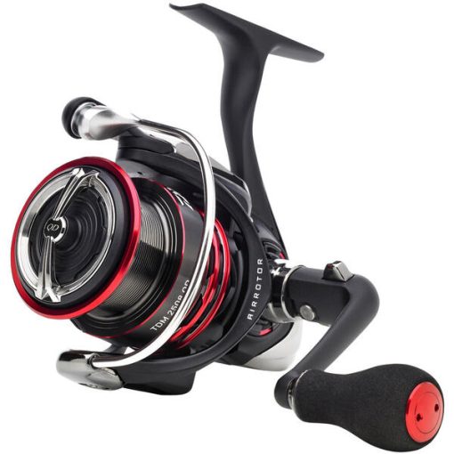 MULINETA DAIWA TDM 4012QD 4RUL/150MX0,28MM/4,9:1 - imagine 2