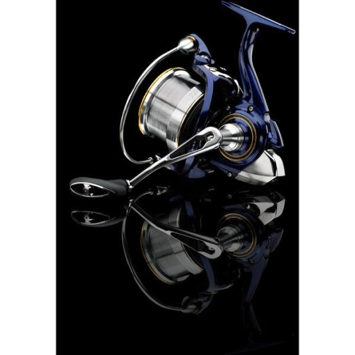 MULINETA DAIWA TDR DISTANCE 25QD 4RUL/150MX028MM/4,7:1 - imagine 2