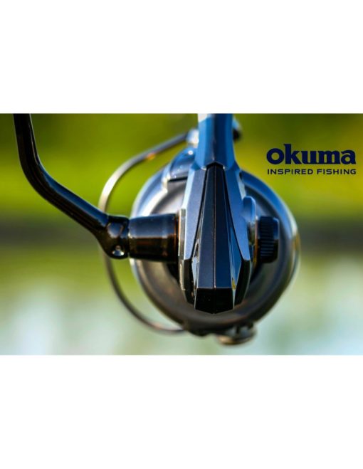MULINETA OKUMA EPIXOR XT 30 S - imagine 4