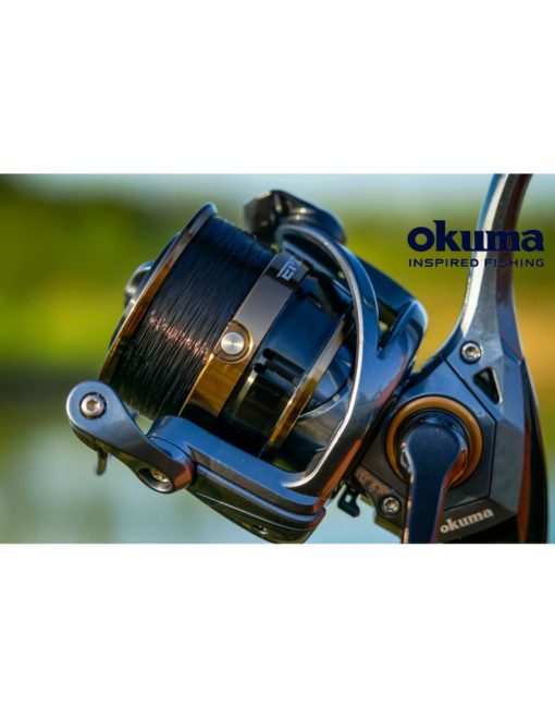 MULINETA OKUMA EPIXOR XT 30 S - imagine 3