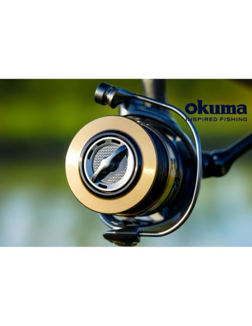 MULINETA OKUMA EPIXOR XT 30 S - imagine 2