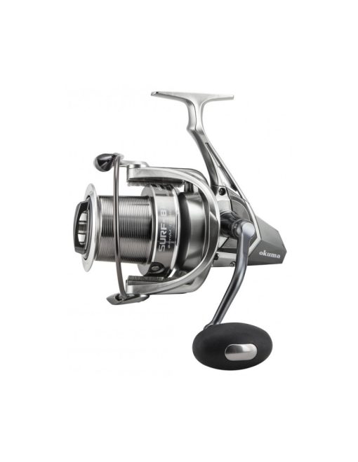 MULINETA OKUMA SURF 8K SILVER