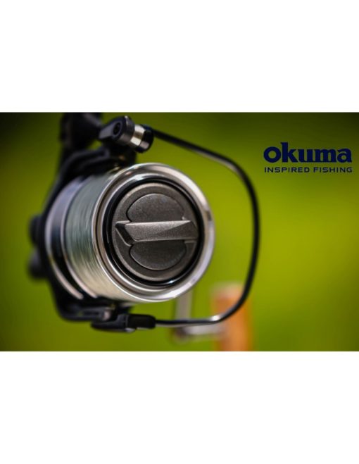 Mulineta Okuma T-REX 7000 - imagine 2
