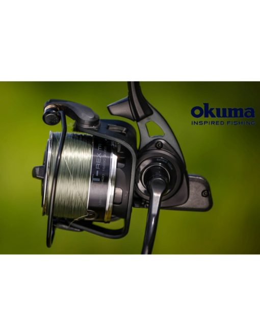 Mulineta Okuma T-REX 7000 - imagine 3