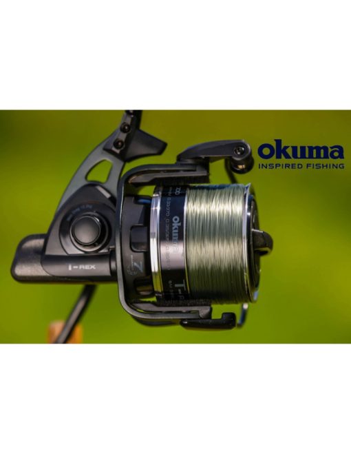 Mulineta Okuma T-REX 7000