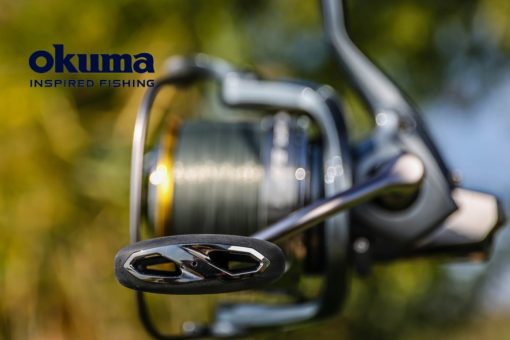 Mulineta Okuma Flite Surf 15000-35AY - imagine 2