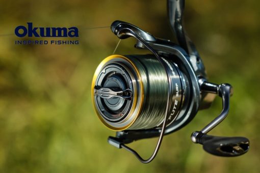 Mulineta Okuma Flite Surf 15000-35AY - imagine 4